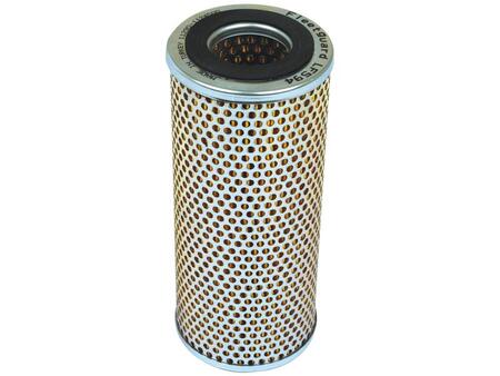 Oliefilter indsats type - Fleetguard LF594 Fleetguard filter til dem, som vil give sin traktor et godt bedre filter Højde: 155mm Udv. Ø: 68mm Indvendig Ø ende 1 mm: 33mm Indvendig Ø ende 2 mm: 33mm. Passer på: TEA20, FE35, MF35, MF135 med benzinmoto