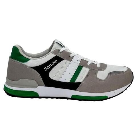 sneakers hvid/grøn | 47