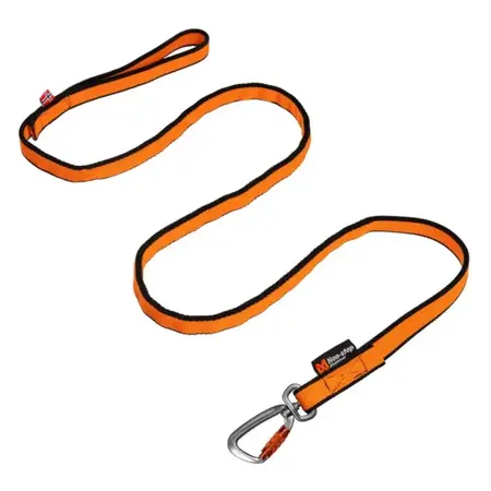 Non-stop dogwear Bungee Leash | Fås i 2 str. --> i 2,0 meter og 2,8 meter
