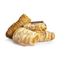 Snack'it Okseluftrør (3-5cm) 1kg