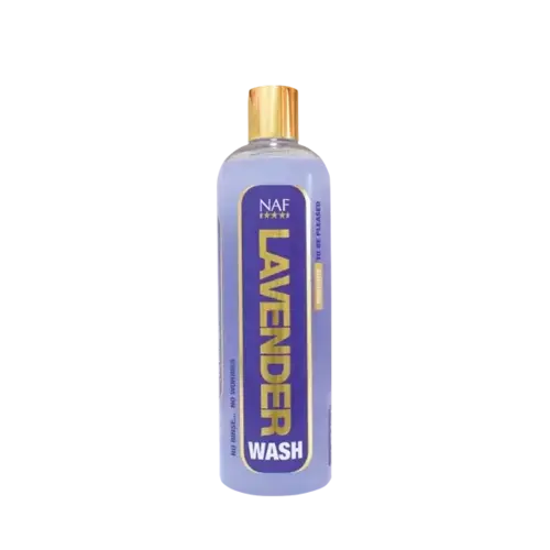 Se NAF Lavender Wash - 500 ml. hos Travshoppen.dk