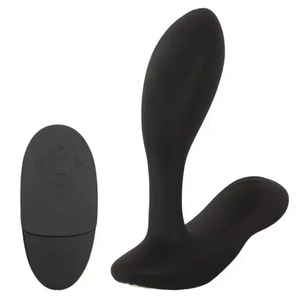 We-Vibe Vector Plus – justerbar prostatavibrator med app og dobbelt motor