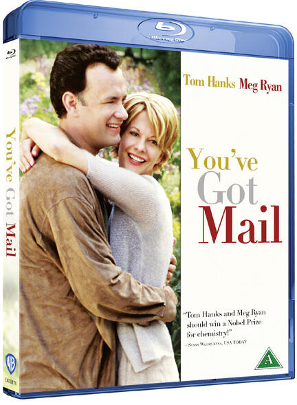 You've Got Mail, Youve got Mail, Blu-Ray, Movie