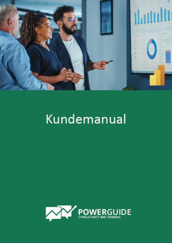 Power BI Kundemanual