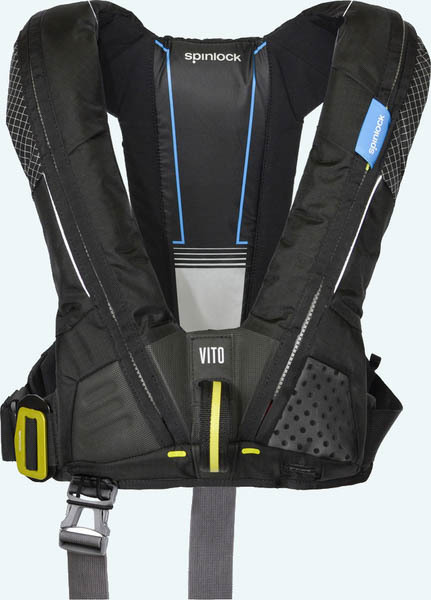 spinlock vito afs redningsvest 170n
