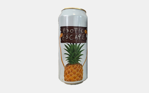 Exotic Escape - Fruited Sour fra Fermenterarna
