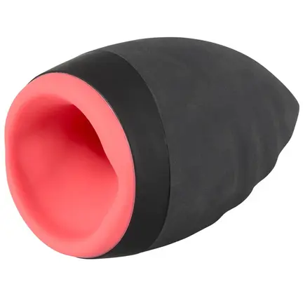 Sweet Smile Rechargeable Warming Masturbator til mænd med varmefunktion og vibration