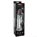 PDX Elite Suck-N-Pump Stroker – Masturbator med vakuum, sug og vibration