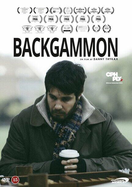 Backgammon, DVD Film, Movie