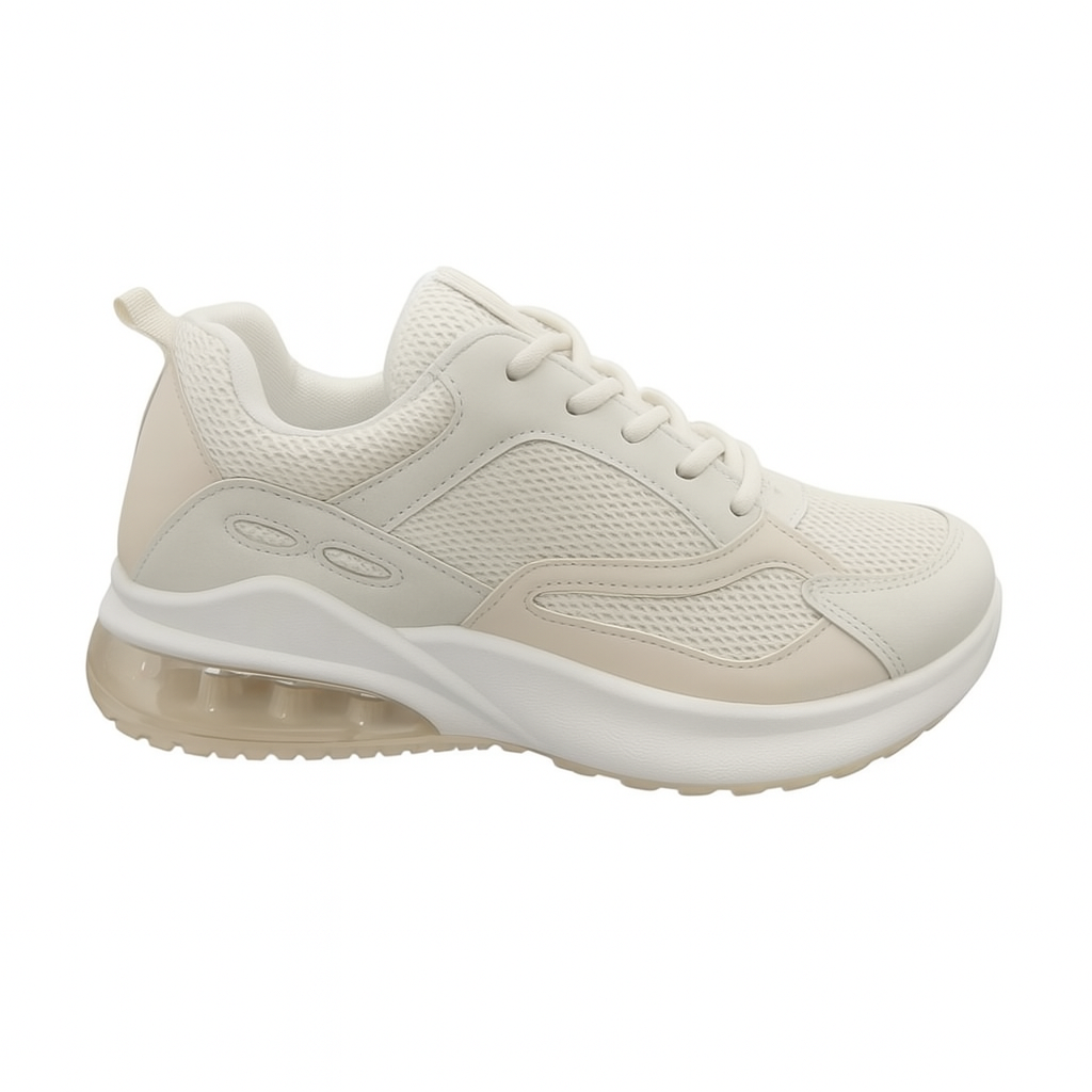 Dame Sneaker Beige - 37