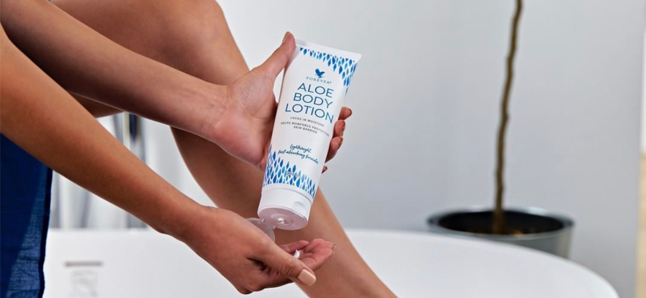 Aloe Body Lotion™
