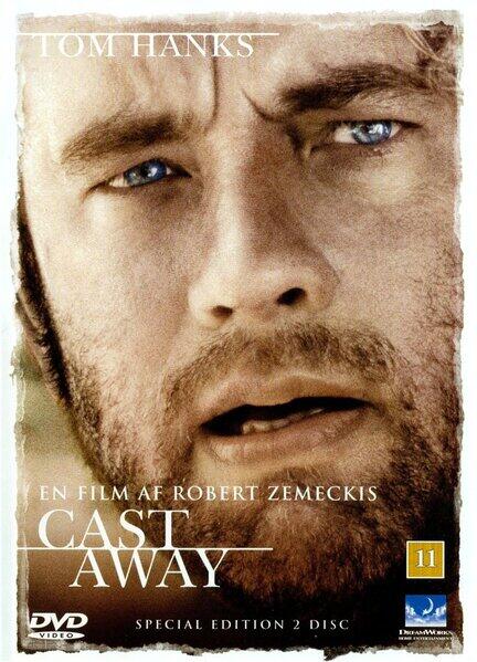 Cast Away, DVD Movie