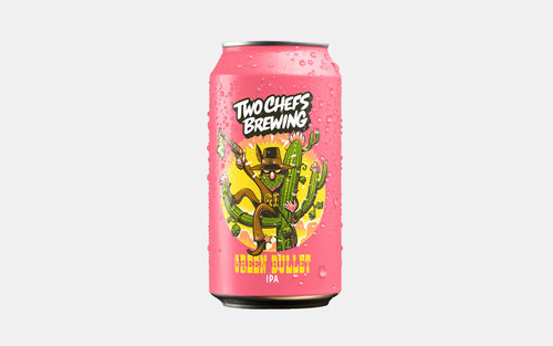 Green Bullit – American IPA fra Two Chefs