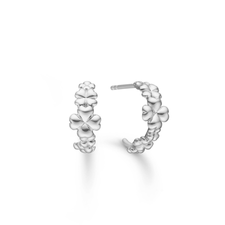 CLOVE LOVE sølv øreringe.