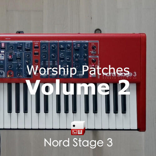 Nord stage 2 worship shop patches