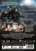 Halo Nightfall, DVD, Movie