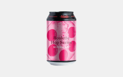 Roulette Hop Series: Superdelic - New England IPA fra Pühaste Brewery