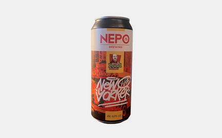 New Yorker - American Pale Ale fra Nepo Brewing