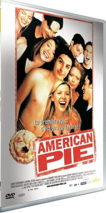 American Pie, DVD Movie