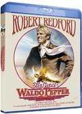 The Great Waldo Pepper, Alletiders Vovehals, Movie, Bluray