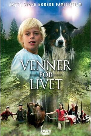Venner for Livet, DVD Movie