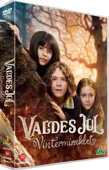 Valdes Jul, Vintermiraklet, DVD Julekalender Movie