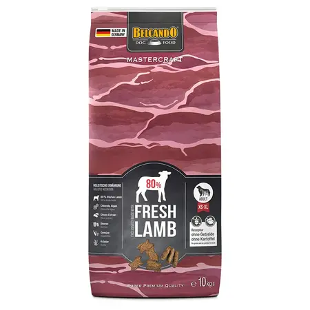 Belcando MASTERCRAFT Fresh Lamb 10kg