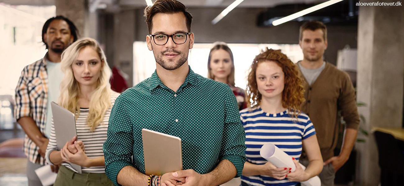 Forever Living forhandlere