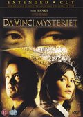 Da Vinci Mysteriet, Da Vinci Code, DVD Movie