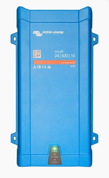 multiplus 24v 500va inverter