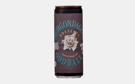 Oddball Limited Edition #01 - Imperial Brown Ale fra Morgondagens
