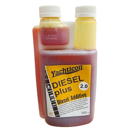 Dieseladditiv til båd og autocamper