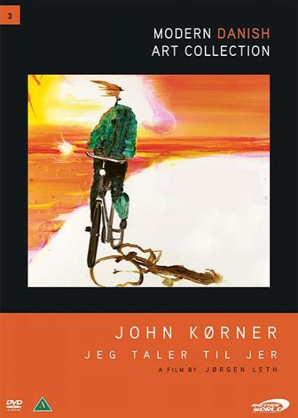 John Kørner, Modern Danish Art, DVD Movie