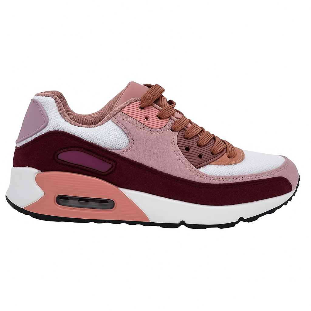 Dame Sneaker Lilla - 38