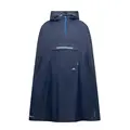 Trespass Qikpac Poncho - Navy