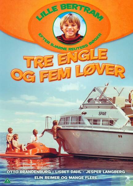 Tre engle og fem løver, DVD Film, Bjarne Reuter