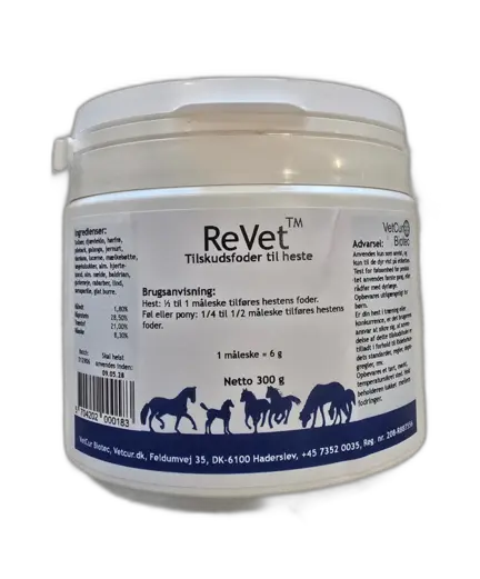 ReVet Hest 300 g