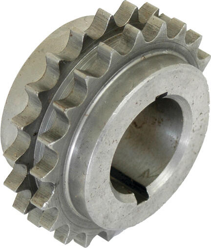 Takthjul - Krumtap- Standard benzin motor - MF35 - FE35 - TEA20 - Ferguson - MF135