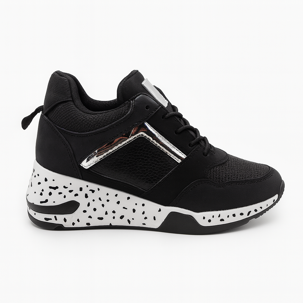 Dame Sneaker Sort - 38