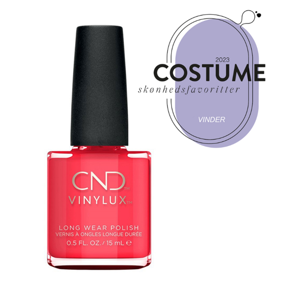 CND Vinylux Nailpolish, Charm #302