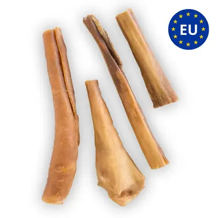 Snack'it hestepandebrask – naturlig tyggesnack til hund, produceret i EU