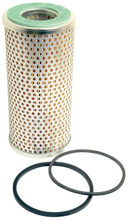 Oliefilter indsats type Højde 155mm - TEA20 - FE35 - MF35 - MF135 - MF165