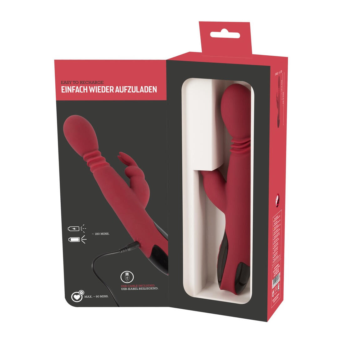 Rechargeable Massager For Her