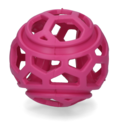 Dog Comets Titan pink