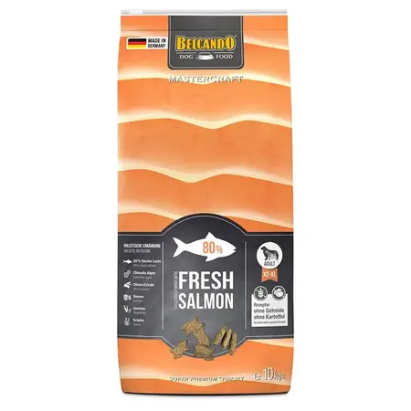 Belcando MASTERCRAFT Fresh Salmon 10kg