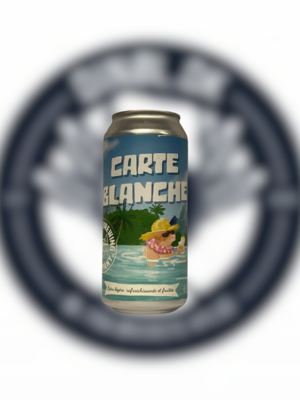 Piggy Brewing - Carte Blanche - DinØl.dk