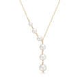 TREASURE necklace in 14 karat gold | Danish design by Mads Z