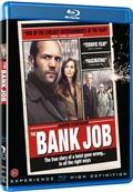 The Bank Job, Bluray, Movie