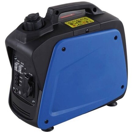 800W invertergenerator med ren sinus
