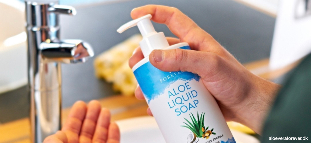 Aloe Liquid Soap™